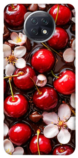 Чехол itsPrint Черешня для Xiaomi Redmi Note 9 5G / Note 9T