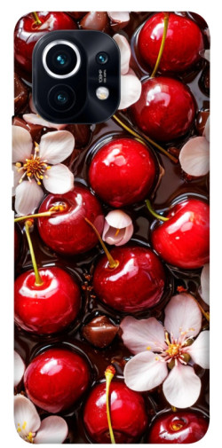 Чехол itsPrint Черешня для Xiaomi Mi 11