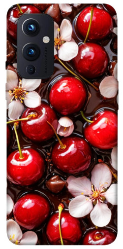 Чехол itsPrint Черешня для OnePlus 9