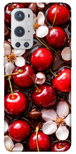 Чехол itsPrint Черешня для OnePlus 9 Pro