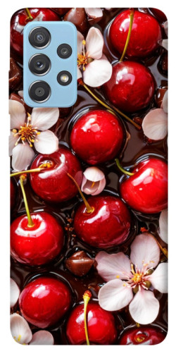 Чохол itsPrint Черешня для Samsung Galaxy A52 4G / A52 5G