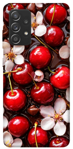 Чехол itsPrint Черешня для Samsung Galaxy A72 4G / A72 5G