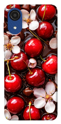 Чехол itsPrint Черешня для Samsung Galaxy A03 Core
