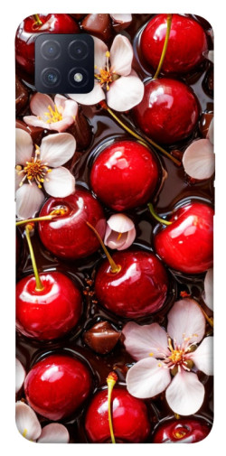 Чохол itsPrint Черешня для Oppo A72 5G / A73 5G