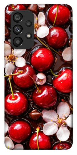 Чехол itsPrint Черешня для Samsung Galaxy A53 5G