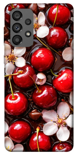 Чехол itsPrint Черешня для Samsung Galaxy A73 5G