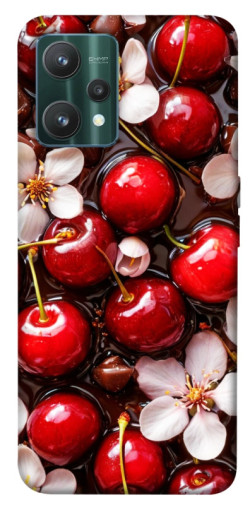Чохол itsPrint Черешня для Realme 9 Pro
