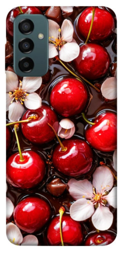 Чехол itsPrint Черешня для Samsung Galaxy M23 5G