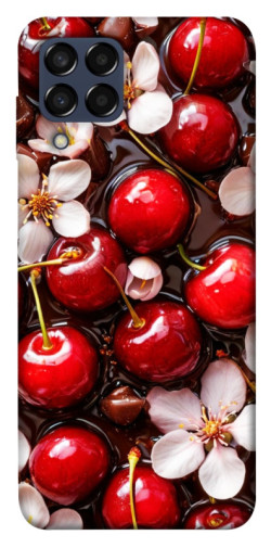 Чехол itsPrint Черешня для Samsung Galaxy M33 5G