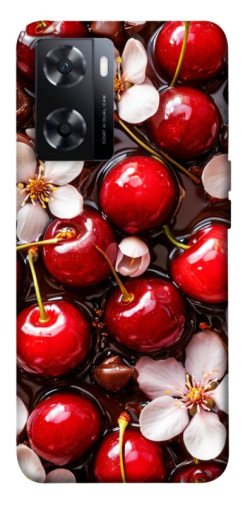 Чехол itsPrint Черешня для OnePlus Nord N20 SE