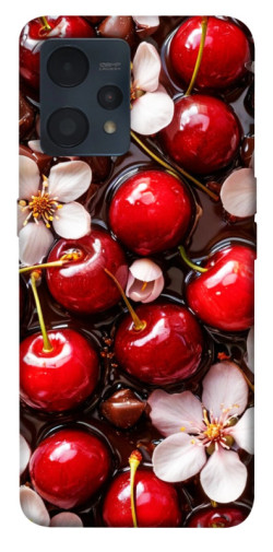 Чохол itsPrint Черешня для Realme 9 4G / 9 Pro+