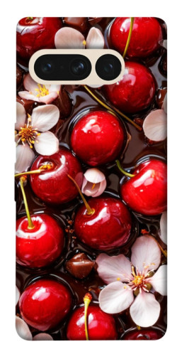 Чехол itsPrint Черешня для Google Pixel 7 Pro
