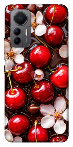 Чехол itsPrint Черешня для Xiaomi 12 Lite