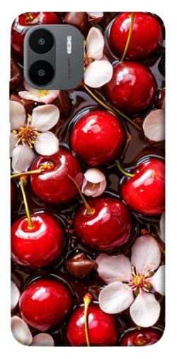 Чехол itsPrint Черешня для Xiaomi Redmi A1 / A2