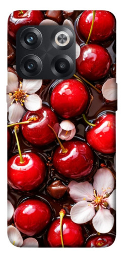 Чехол itsPrint Черешня для OnePlus 10T