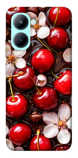 Чохол itsPrint Черешня для Realme C33