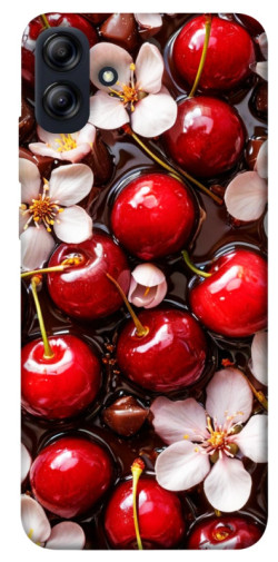 Чехол itsPrint Черешня для Samsung Galaxy A04e