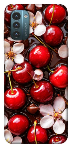 Чехол itsPrint Черешня для Nokia G21