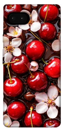 Чехол itsPrint Черешня для Google Pixel 7a