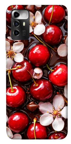 Чехол itsPrint Черешня для ZTE Blade A72