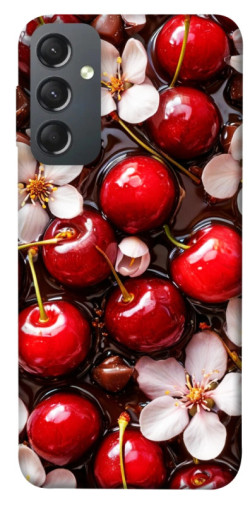 Чехол itsPrint Черешня для Samsung Galaxy A24 4G
