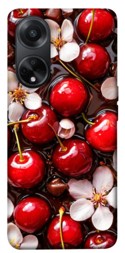 Чехол itsPrint Черешня для Oppo A98