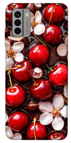 Чехол itsPrint Черешня для Nokia G22