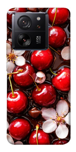 Чехол itsPrint Черешня для Xiaomi 13T