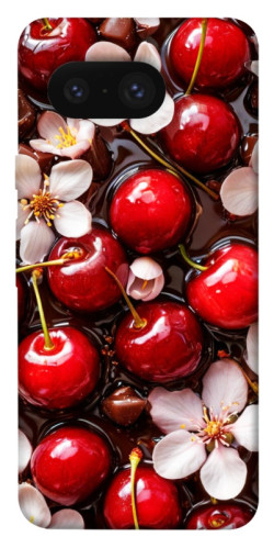 Чехол itsPrint Черешня для Google Pixel 8