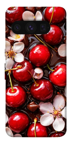 Чехол itsPrint Черешня для Google Pixel 8 Pro