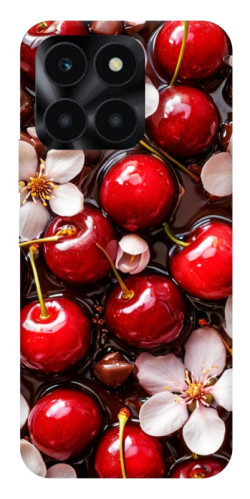 Чехол itsPrint Черешня для Huawei Honor X6a