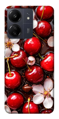 Чехол itsPrint Черешня для Xiaomi Redmi 13C