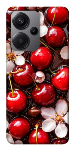 Чехол itsPrint Черешня для Xiaomi Redmi Note 13 Pro+