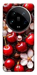 Чехол itsPrint Черешня для Xiaomi 14 Ultra