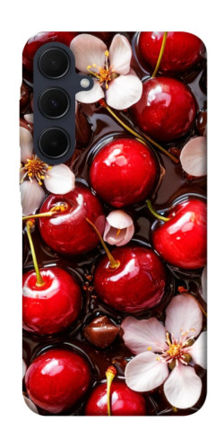 Чехол itsPrint Черешня для Samsung Galaxy A35