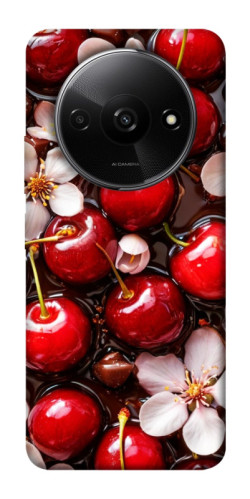 Чехол itsPrint Черешня для Xiaomi Redmi A3