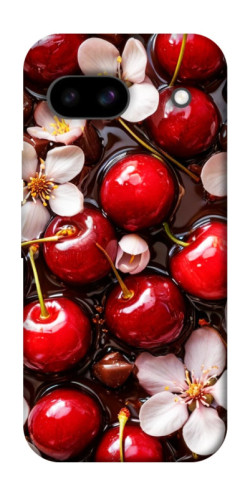 Чехол itsPrint Черешня для Google Pixel 8a