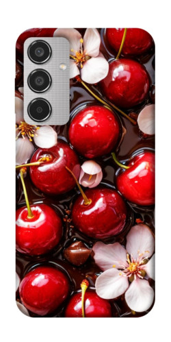 Чехол itsPrint Черешня для Samsung Galaxy M35 5G