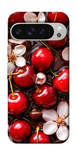Чехол itsPrint Черешня для Google Pixel 9 Pro XL