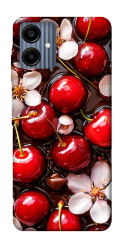 Чехол itsPrint Черешня для Samsung Galaxy A06