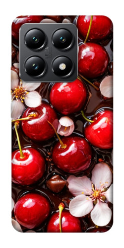 Чехол itsPrint Черешня для Xiaomi 14T