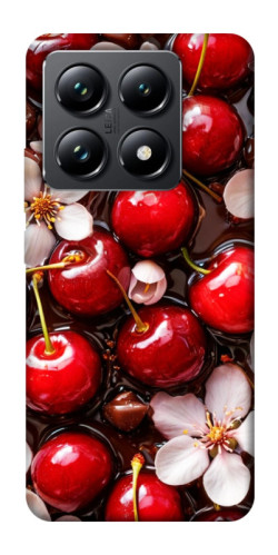 Чехол itsPrint Черешня для Xiaomi 14T Pro