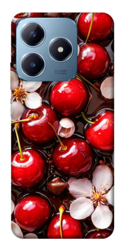 Чохол itsPrint Черешня для Realme C63 4G