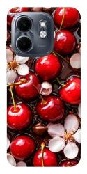 Чехол itsPrint Черешня для Infinix Smart 9 4G / Hot 50i