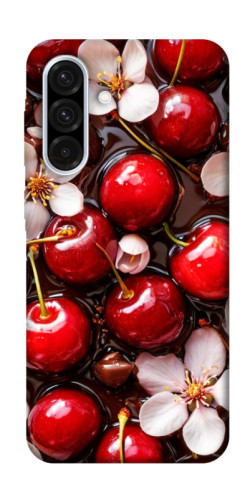 Чохол itsPrint Черешня для Samsung Galaxy A36 5G