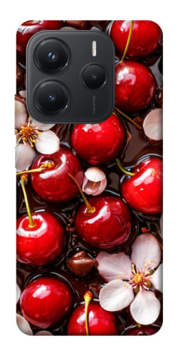 Чехол itsPrint Черешня для Xiaomi Redmi Note 14 5G