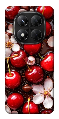 Чехол itsPrint Черешня для Xiaomi Redmi Note 14 Pro 5G