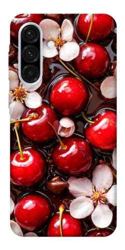 Чохол itsPrint Черешня для Samsung Galaxy A56 5G