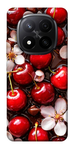 Чехол itsPrint Черешня для Xiaomi Redmi Note 14 Pro+ 5G