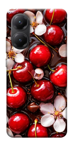 Чехол itsPrint Черешня для Xiaomi Poco X7 Pro